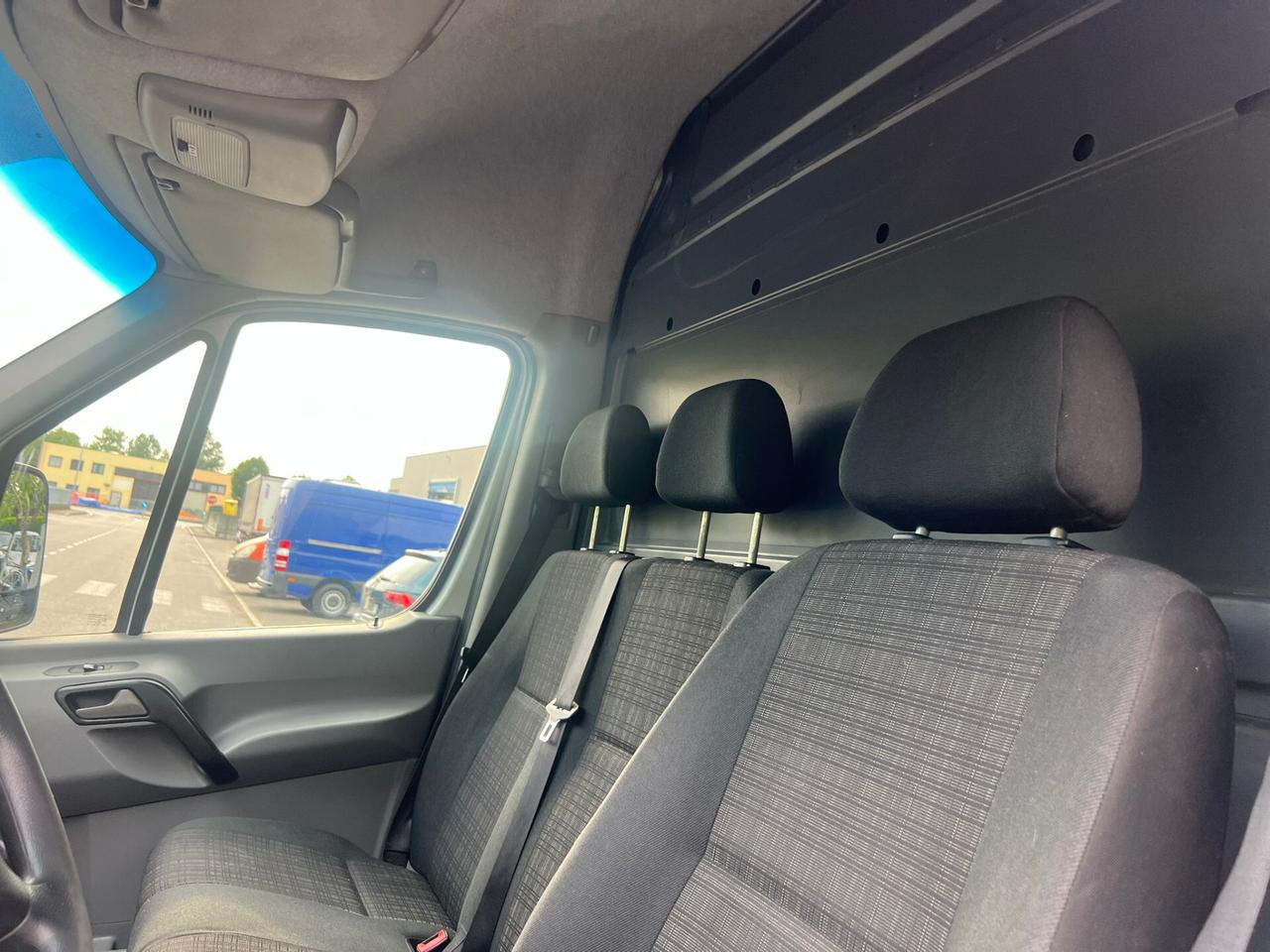 Mercedes-benz Sprinter F32/33 314 CDI TN Furgone Executive