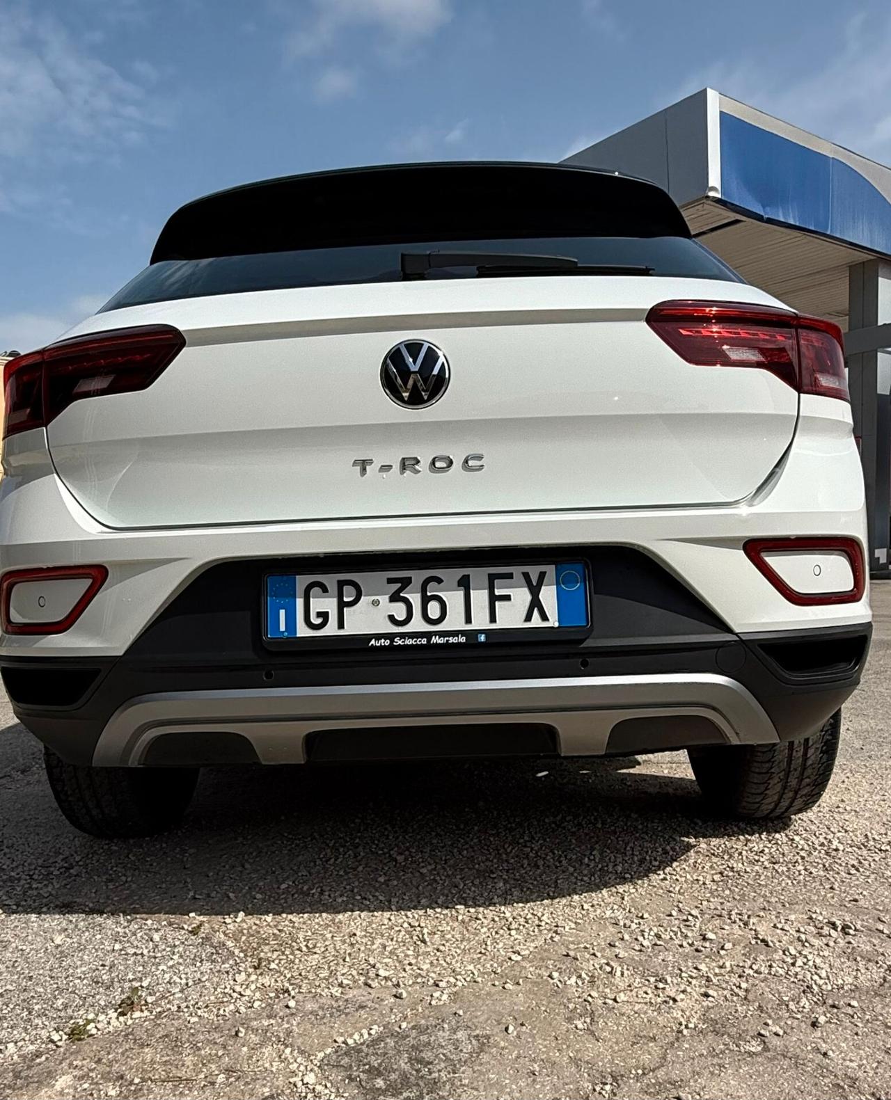 Volkswagen T-Roc 2.0 TDI SCR 150 CV DSG Life