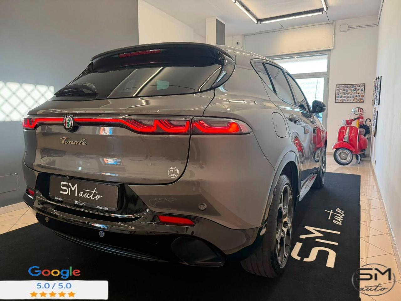 Alfa Romeo Tonale 1.5 hybrid Veloce 160cv tct7