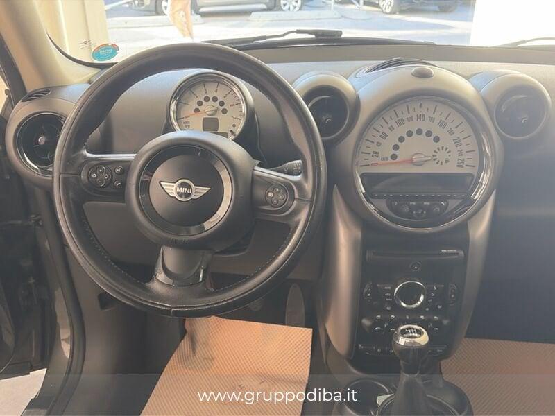 MINI Countryman Mini 1.6 Cooper D