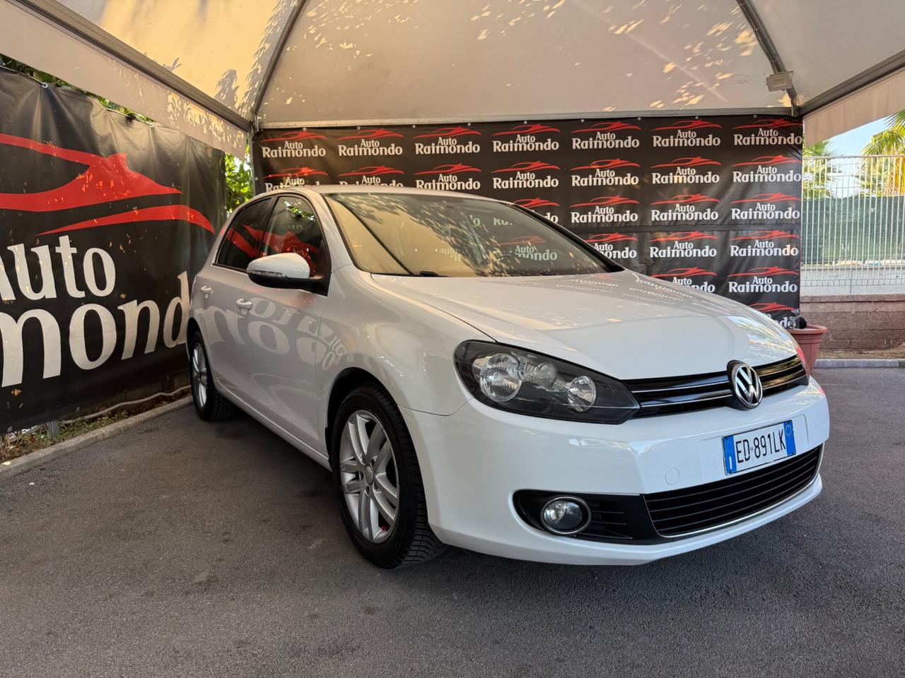 Volkswagen Golf 1.6 5p. Highline BiFuel GPL