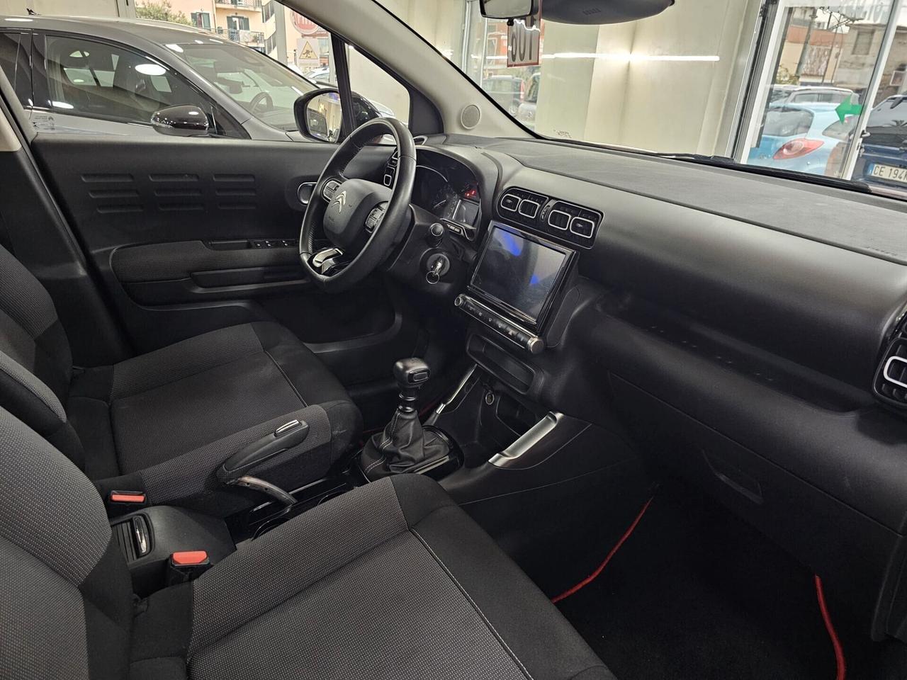 Citroen C3 Aircross PureTech 110 S&S Shine