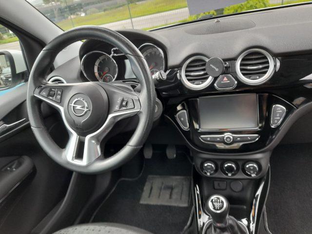 OPEL Adam 1.4 87 CV GPL Tech Air GLAM