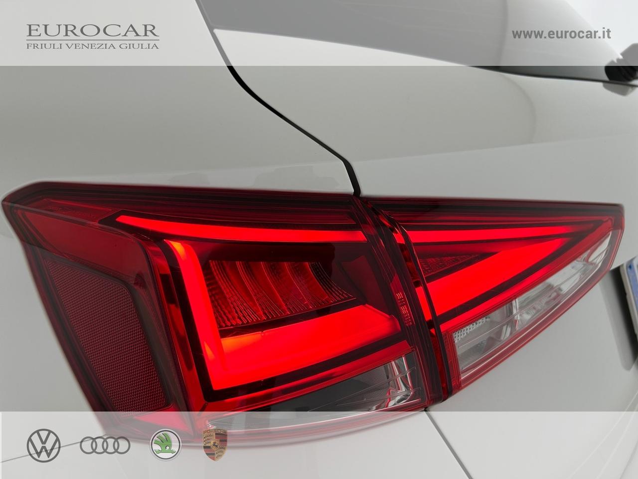 Seat Arona 1.0 ecotsi xcellence 115cv dsg my18