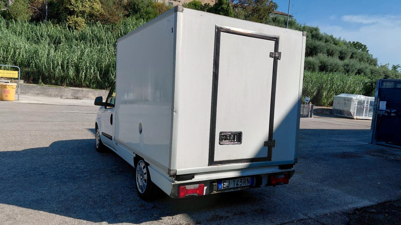Fiat Doblo Doblò 1.6 MJT 16V Dynamic