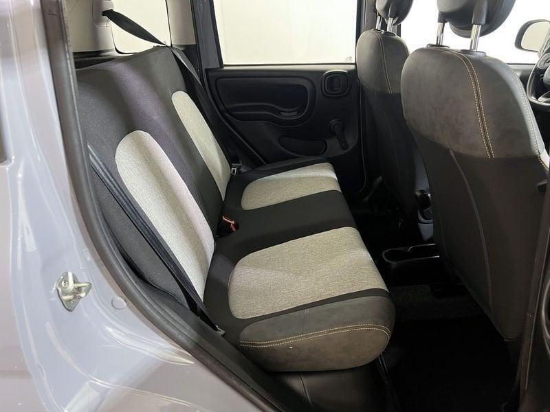 FIAT Panda Cross Panda Cross 1.0 FireFly S&S Hybrid