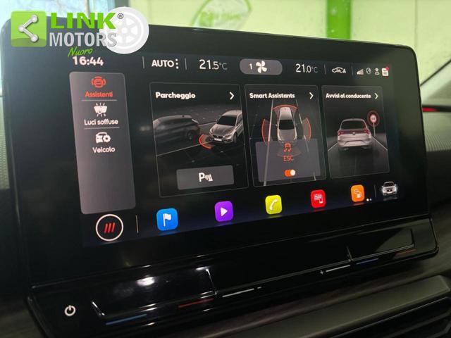 SEAT Leon 1.5 eTSI 150 CV DSG Xcellence