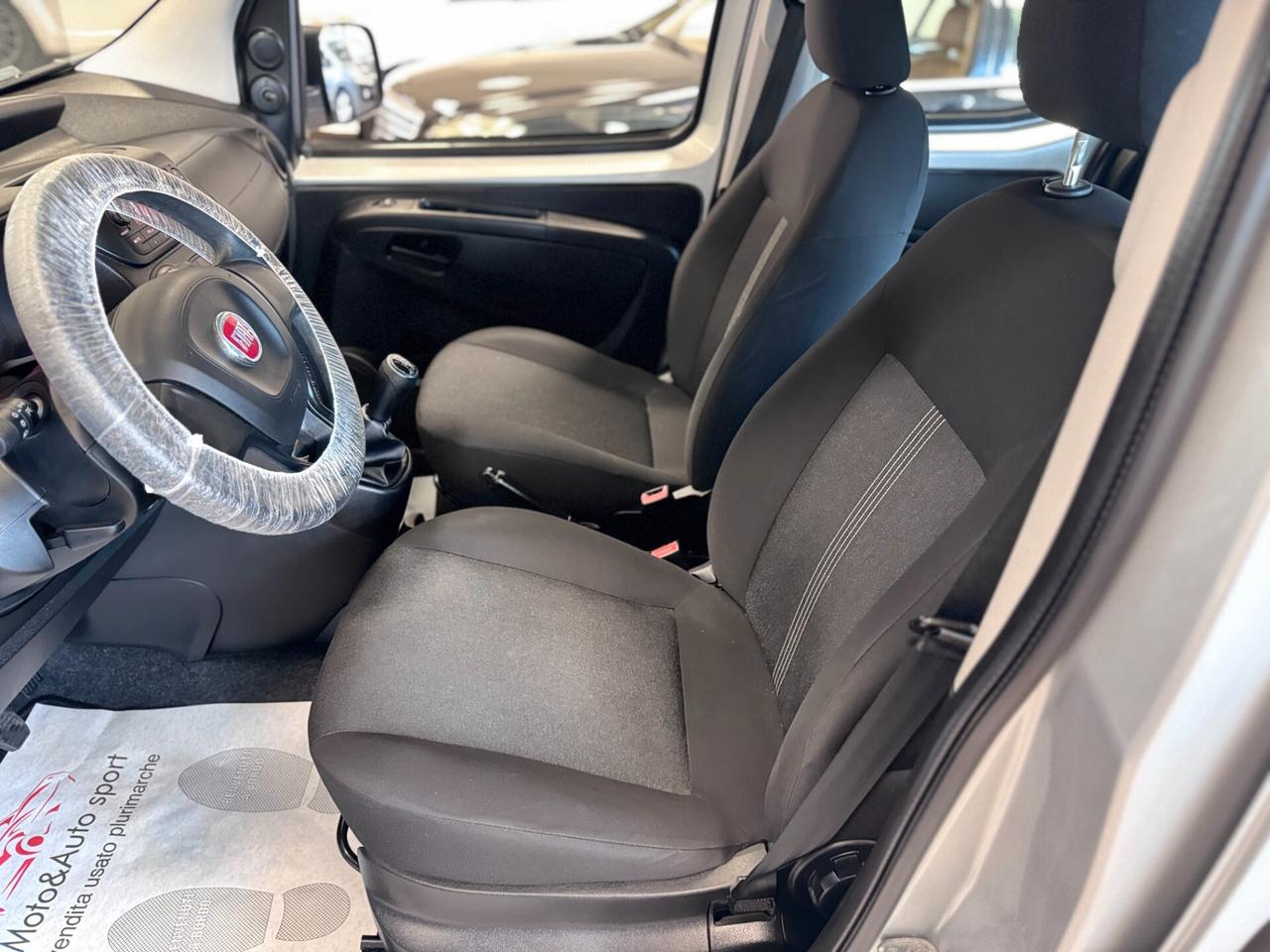 Fiat Qubo 1.3 MJT 80 CV Dynamic