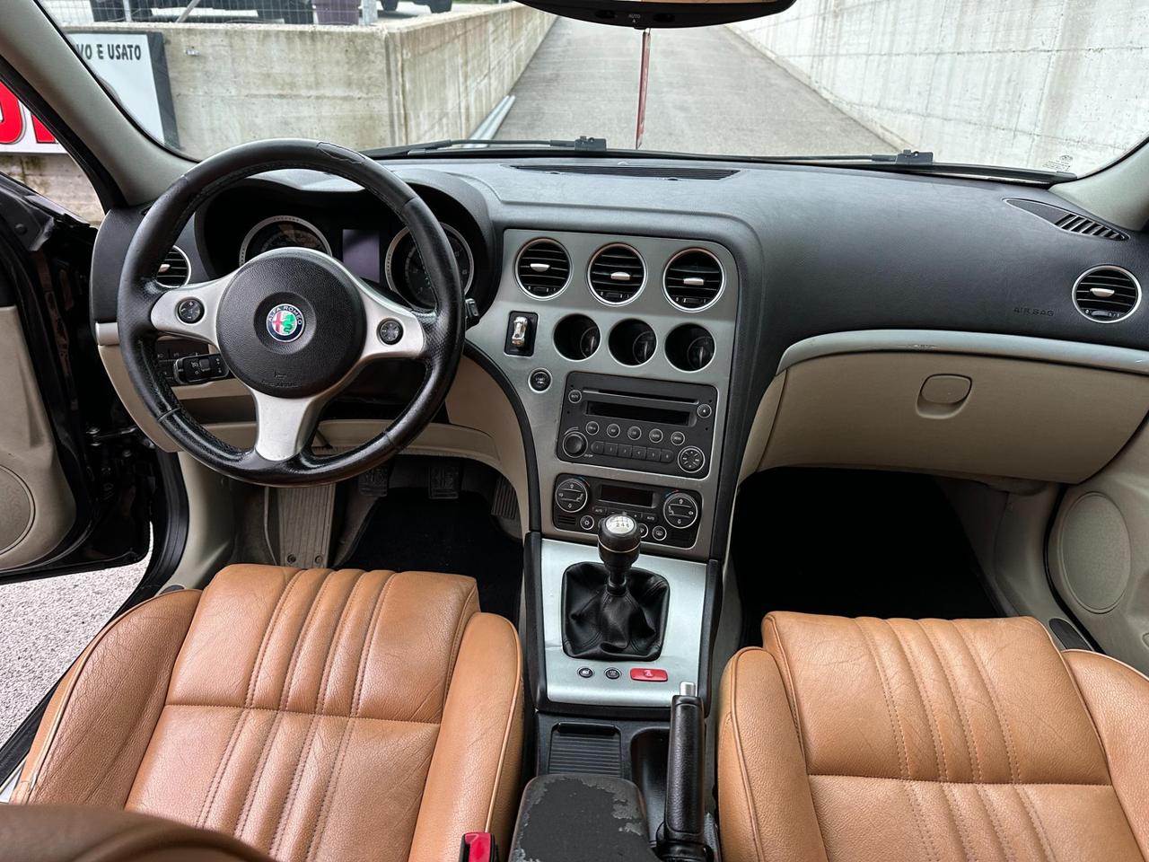 Alfa Romeo 159 SportWagon 159 SW 1.9 jtdm 16v Distinctive 150cv