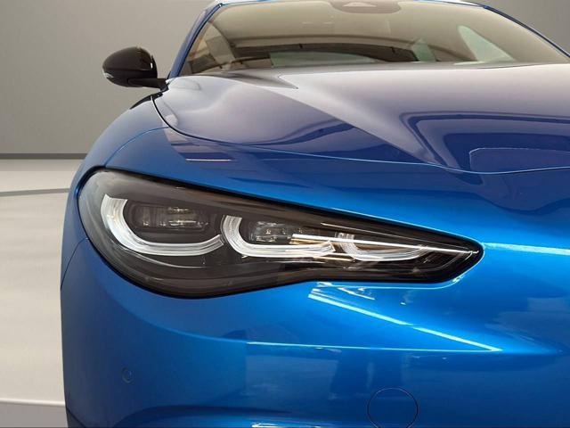 ALFA ROMEO Giulia 2.0 Turbo 280 CV AT8 AWD Q4 Sprint