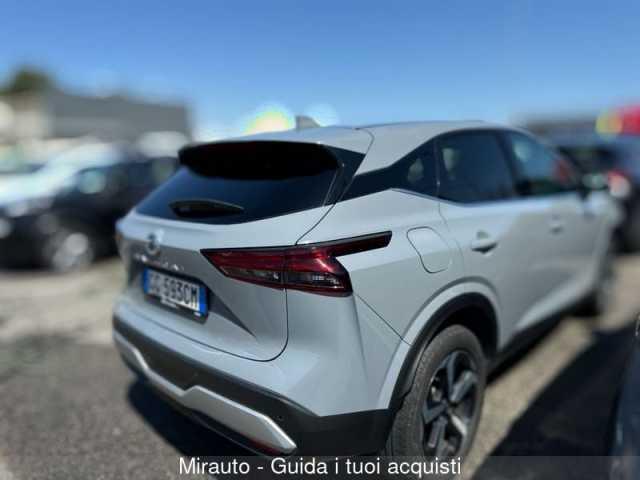 Nissan Qashqai MHEV 140 CV N-Connecta - VISIBILE IN VIA PONTINA, 587