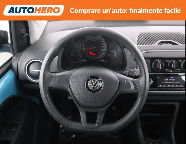 VOLKSWAGEN up! 1.0 5p. take up!