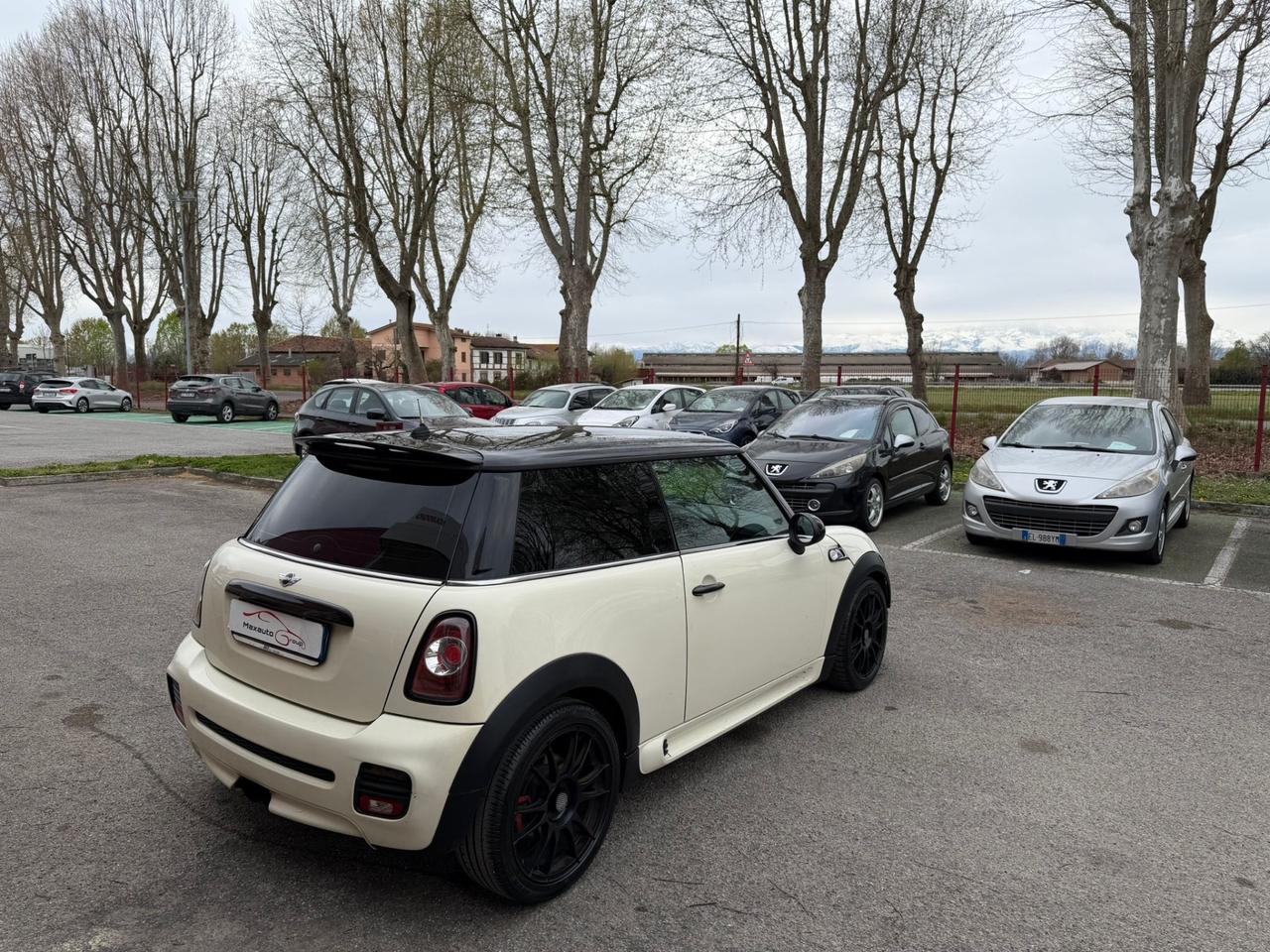 Mini Cooper S Coupe 1.6 John Works Coupé