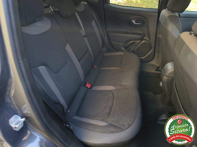 JEEP Renegade 1.6 Mjt 130 CV Limited UNICO PROPRIETARIO