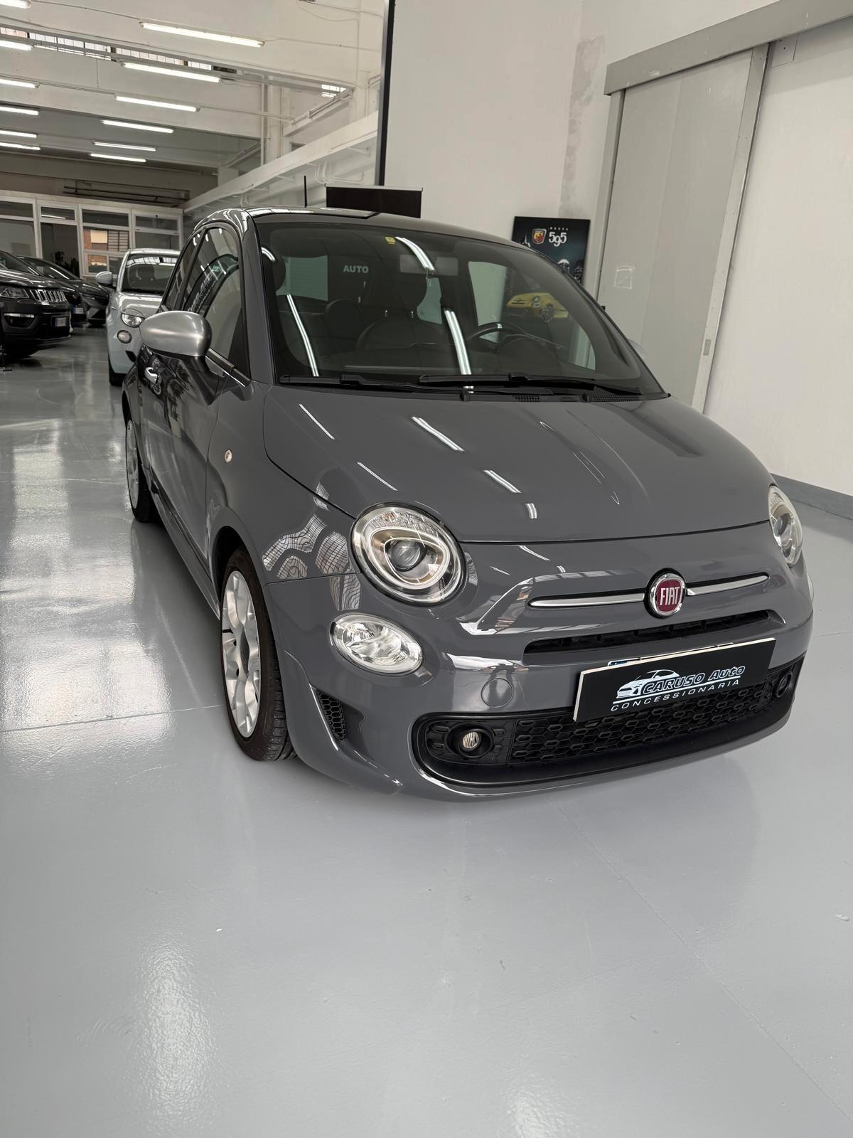 Fiat 500 1.0 Hybrid Sport