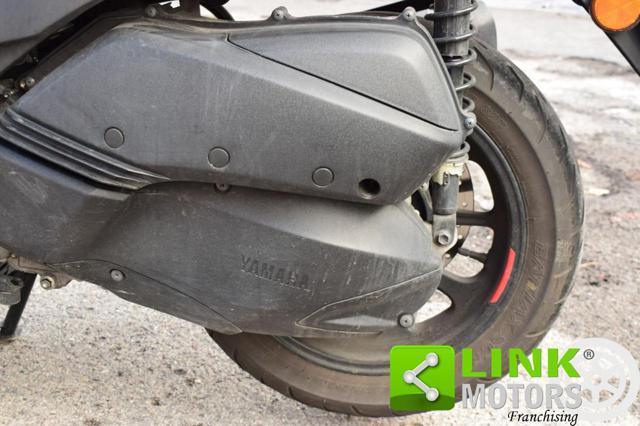 YAMAHA Tricity 300 ABS GARANZIA CASA MADRE!