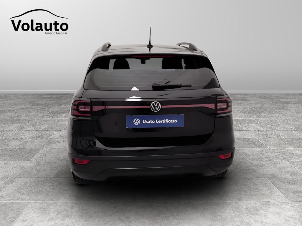 VOLKSWAGEN T-Cross 2019 - T-Cross 1.0 tsi Style 110cv dsg