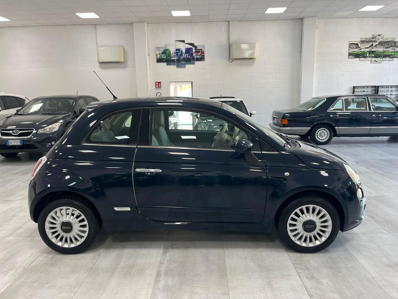 Fiat 500 1.3 mjt 16v Lounge 95cv