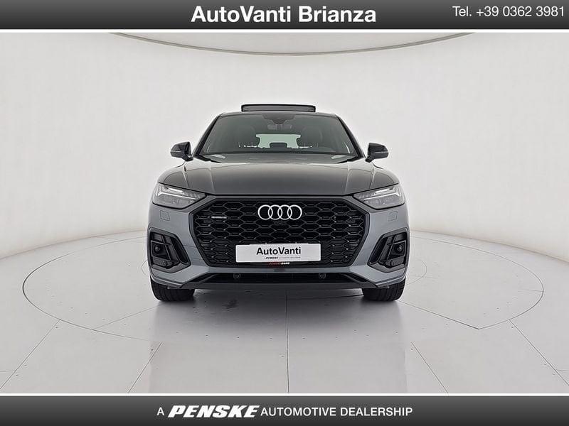 Audi Q5 Q5 SPB 40 TDI quattro S tronic S line plus