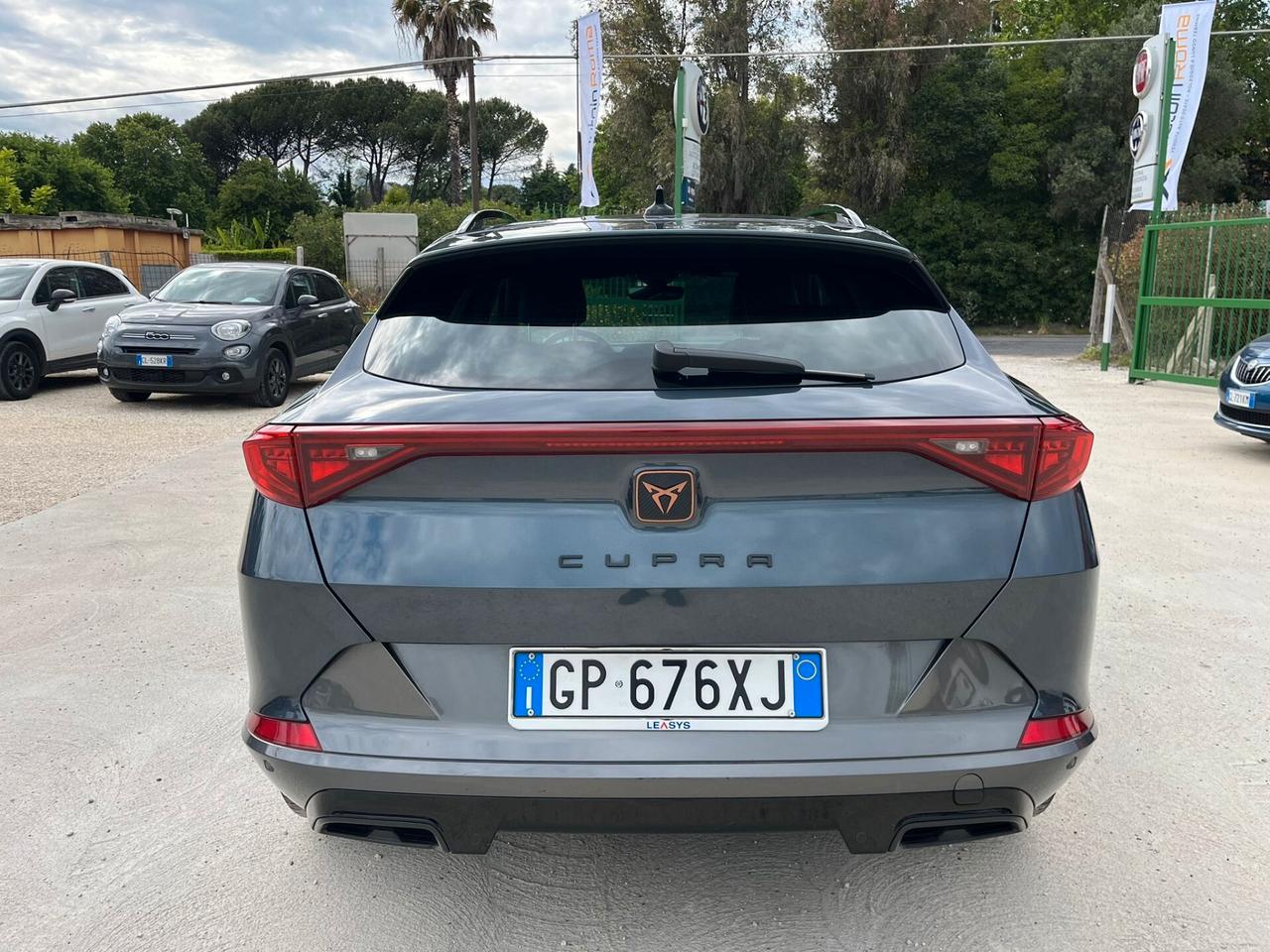 Cupra Formentor 2.0 TDI 4Drive DSG - Unico proprietario - 66.000 KM