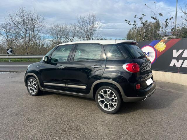 FIAT 500L 1.6 Multijet 120 CV Trekking