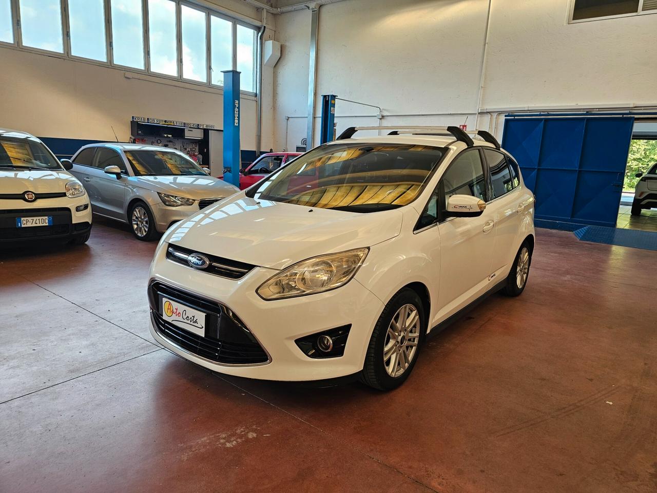 Ford C-Max 1.6 TDCi 115CV Plus 5 POSTI