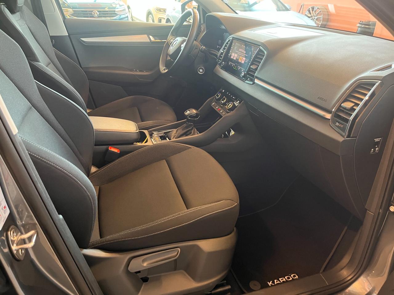 Skoda Karoq 2.0 TDI EVO SCR 115 CV DSG **KM 70230**