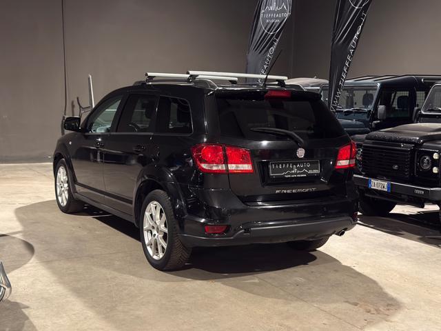 FIAT Freemont 2.0 Multijet 140 CV Freemont