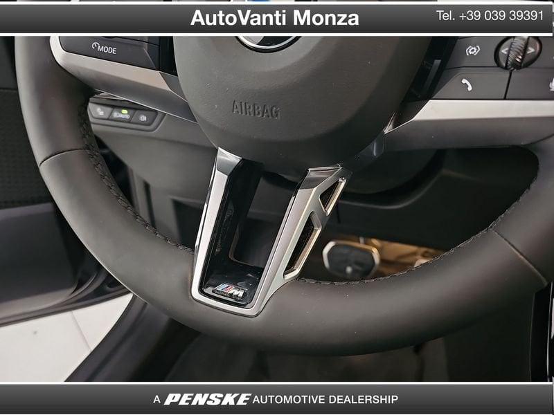 BMW X2 X2 sdrive 18d MSport Pro auto