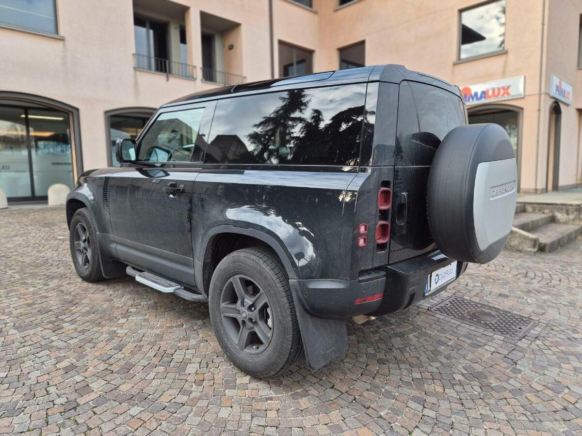 Land Rover Defender 90 3.0d i6 mhev X-Dynamic SE awd 200cv auto