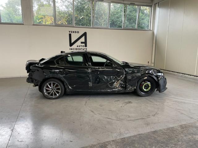ALFA ROMEO Giulia 2.2 TURBODIESEL 190CV AT8 TI