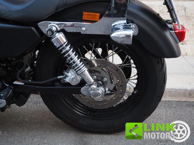 HARLEY-DAVIDSON Sportster 1200 Limited Edition