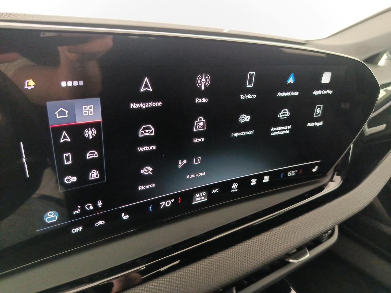 AUDI A5 3ª serie - A5 Avant TDI 150 kW mHEV+ S tronic Business Advanced
