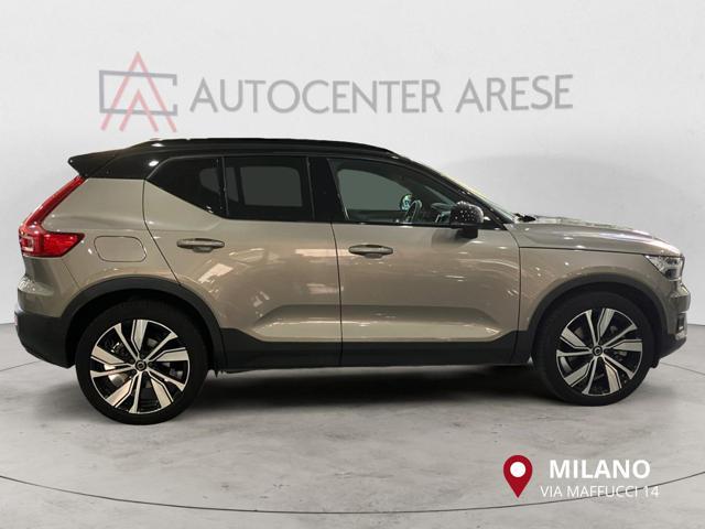 VOLVO XC40 T5 Recharge Plug-in Hybrid auto R-Design
