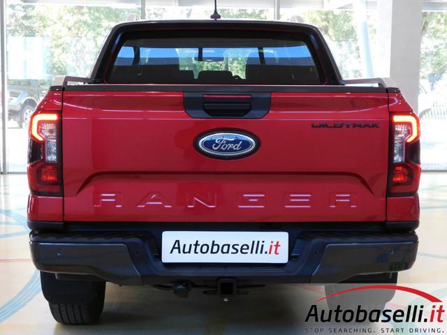 FORD Ranger 2.0 ECOBLUE 205CV DC WILDTRAK AWD 5 POSTI