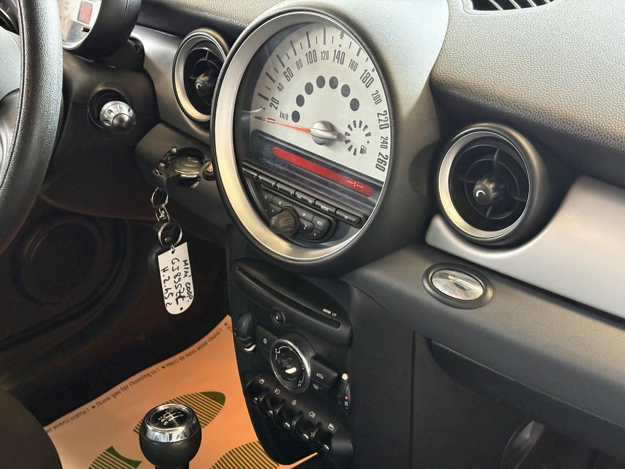 Mini 1.6 16V Cooper