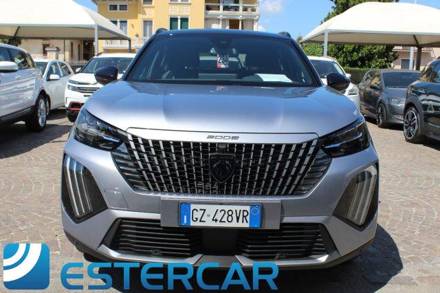 PEUGEOT 2008 Hybrid 145 e-DCS6 GT