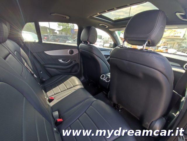 MERCEDES-BENZ GLC 250 4Matic Coupé Premium