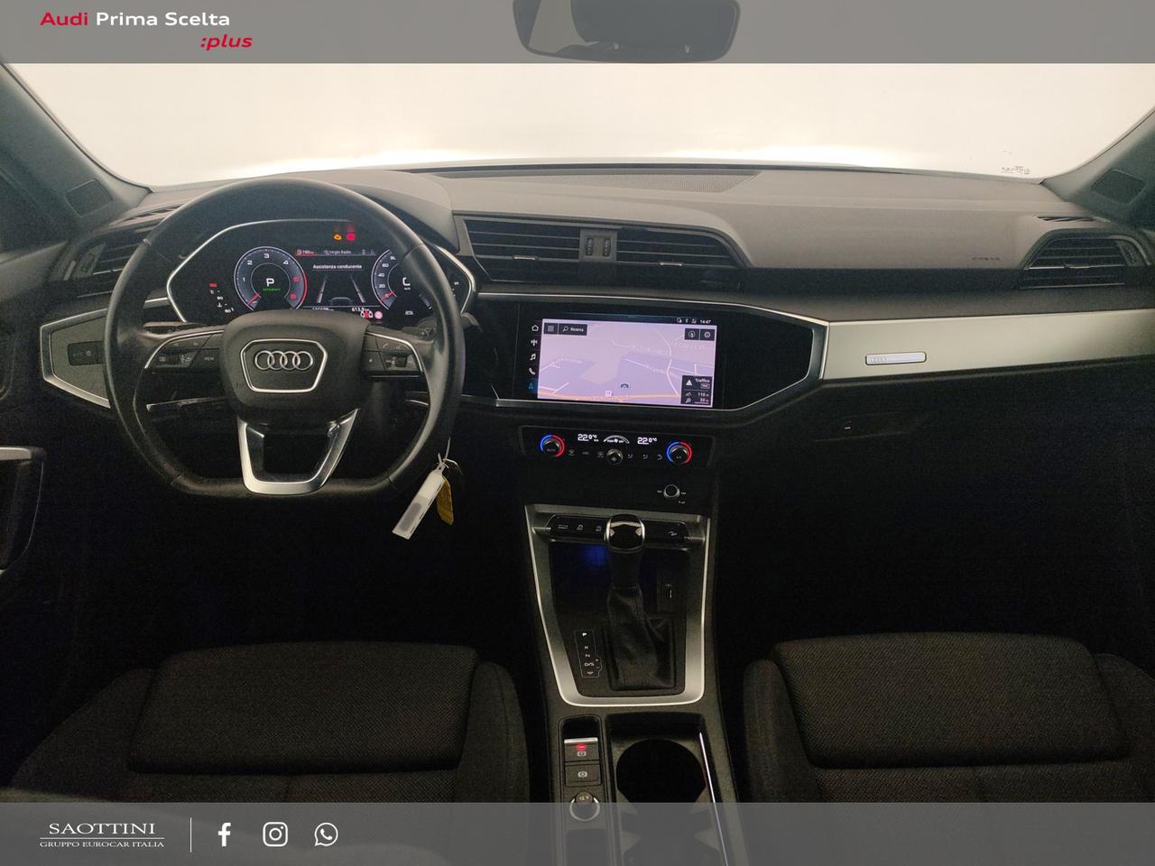 Sportback 35 2.0 TDI S line edition S tronic