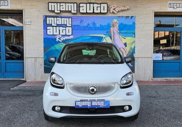 Smart Forfour 70 1.0 twinamic Passion PACK SPORT NAV ANDROID CARVERTICAL OK