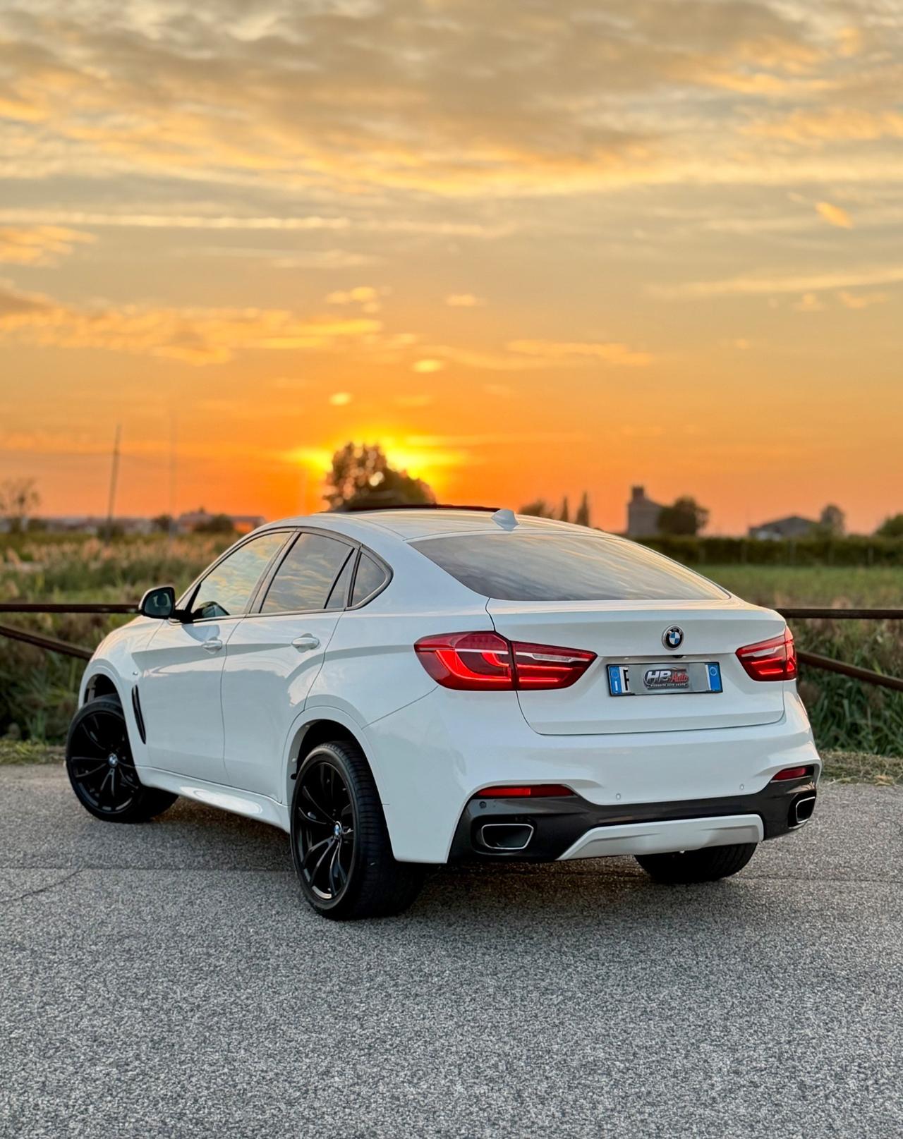 Bmw X6 xDrive30d 258CV Msport