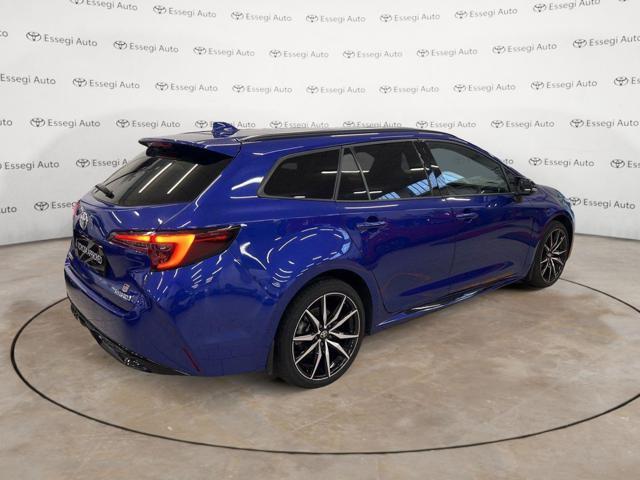 TOYOTA Corolla GR SPORT 1.8 Hybrid Touring Sports