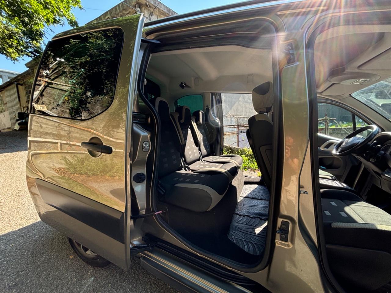 Citroen Berlingo 1.6 HDi 90CV FAP XTR Theatre