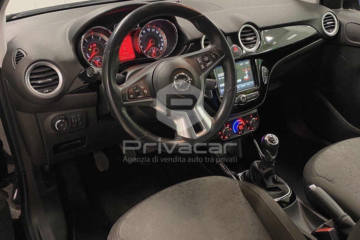 OPEL Adam 1.4 87 CV GPL Tech Glam