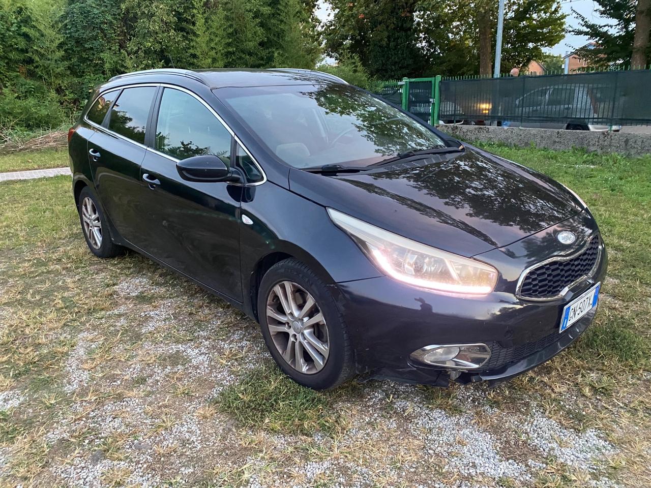 Kia Ceed cee'd 1.6 CRDi 128 CV SW Active