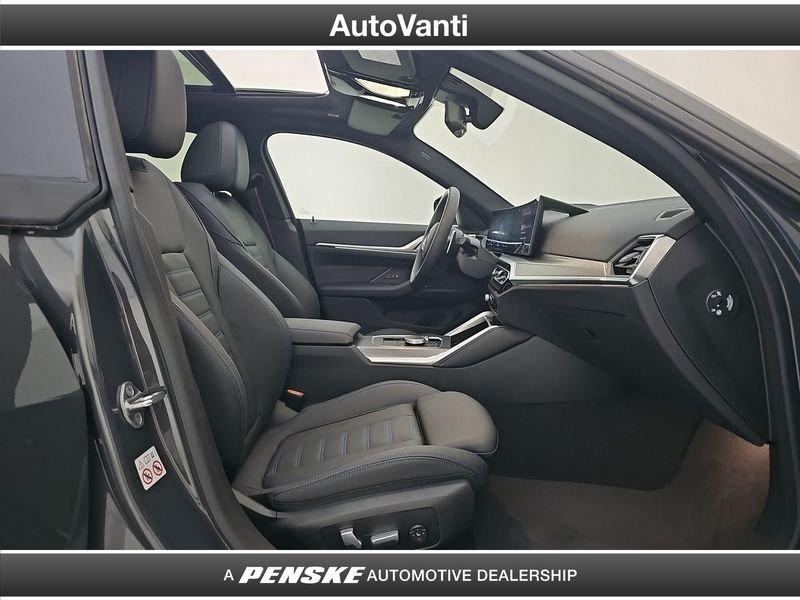 BMW Serie 4 Gran Coupé M 440i xDrive 48V