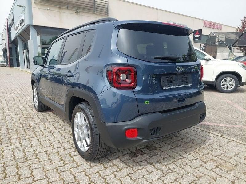 Jeep Renegade 1.5 Turbo T4 MHEV Limited