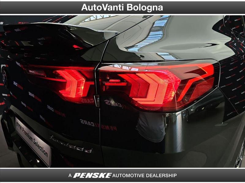 BMW X2 X2 xdrive 20d 48V MSport Pro auto