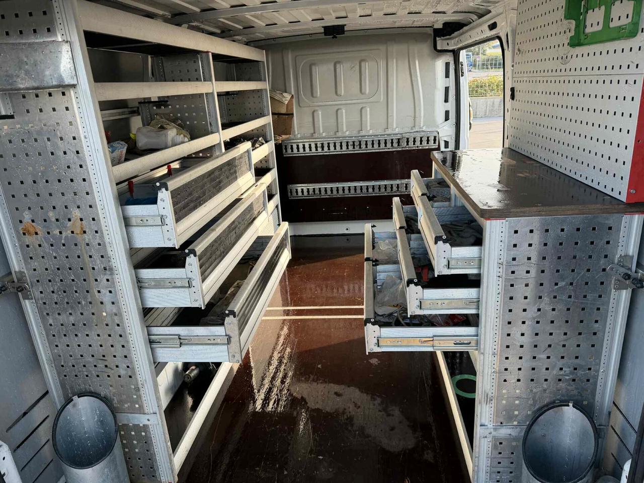 Fiat Ducato 35 3.0 CNG PM-TN Furgone