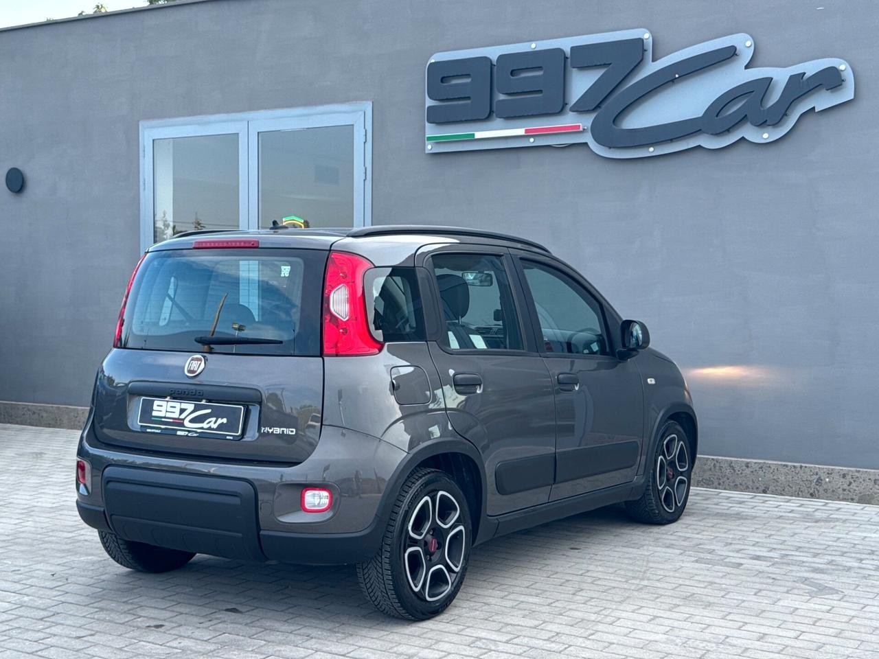 Fiat Panda 1.0 FireFly S&S Hybrid City Life*UNICO PROPRIETARIO*5POSTI*